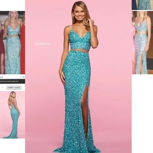 SHERRI HILL DRESS 53448